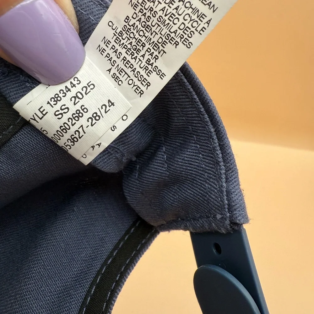 NWT-Under Armour Men's Blue Cap Ships 1 day! - Picture 3 of 6